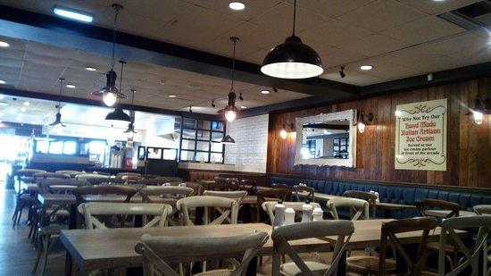 Silcock's Fish of the Sea Restaurant